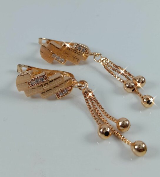 1 CARAT EARINGS