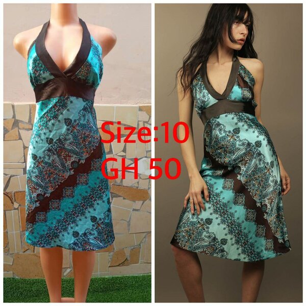 Ladies thrift dresses