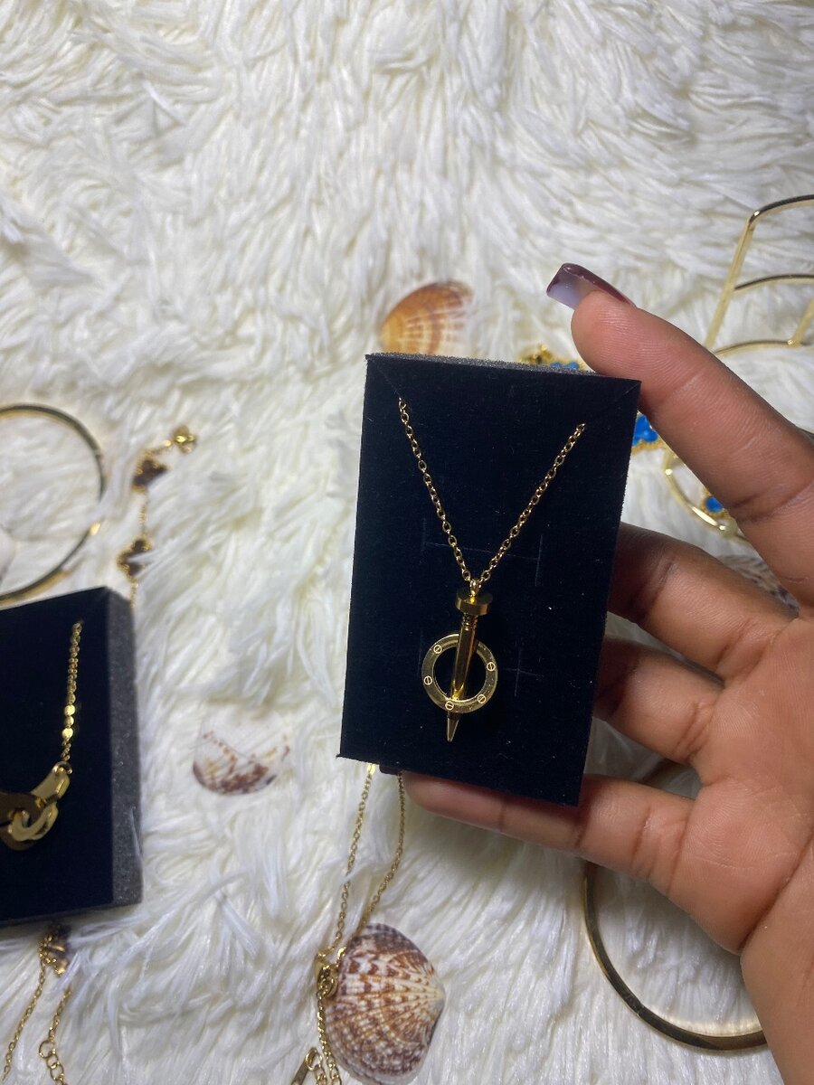 Chaîne en acier inoxydable