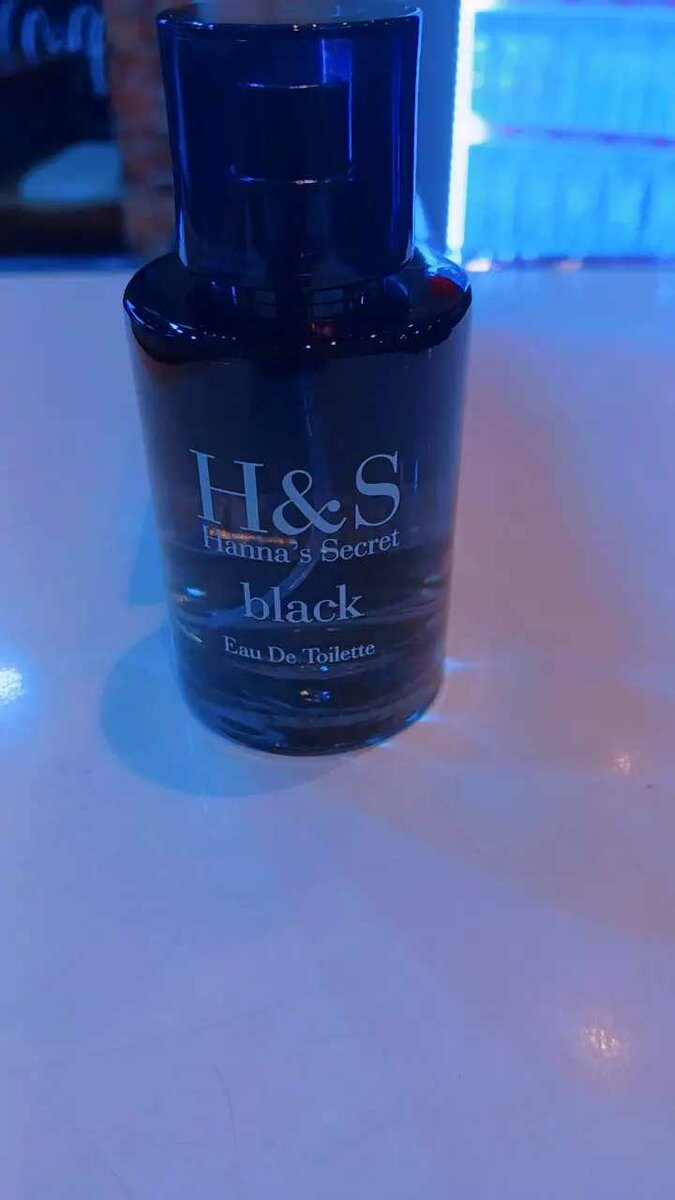 Parfum h&s