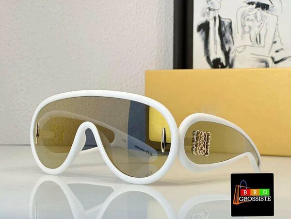 Lunettes de soleil tendance femme