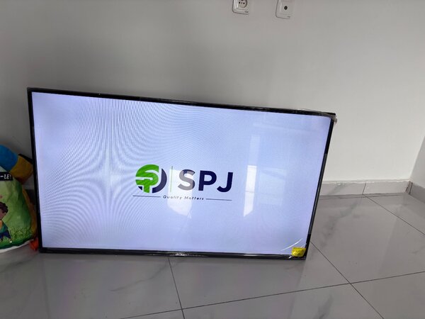 TV LED SPJ 43 pouces Android
