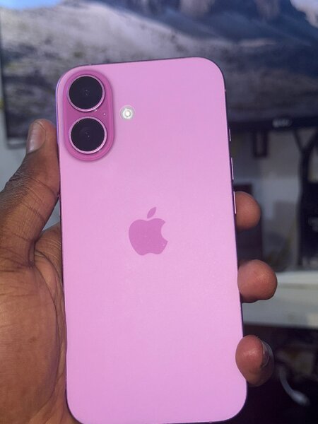 iPhone Rose Élégant