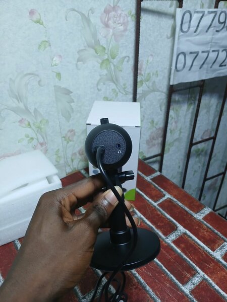 Microphone USB professionnel