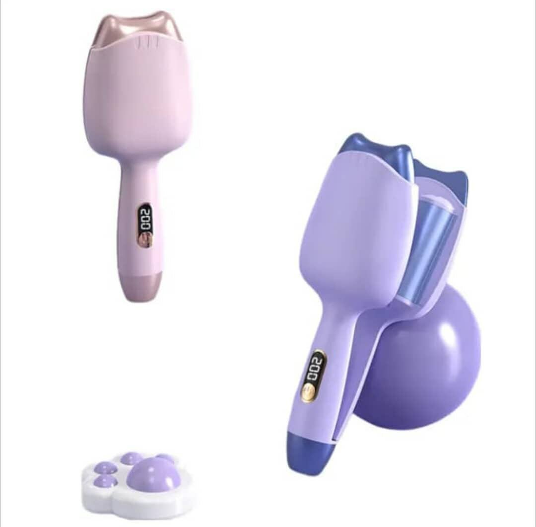 Fer à Boucler Rapide