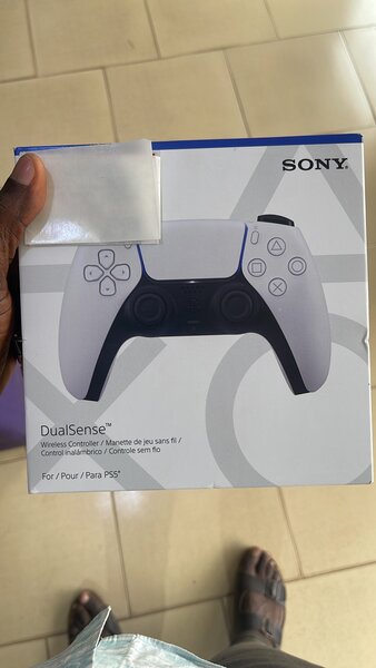 Original Sony Ps5 DualSense wireless controller