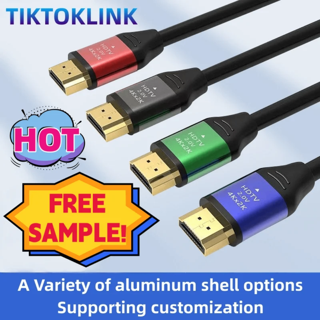 Câble HDMI vers HDMI 1m, 2m,3m,5m,10m