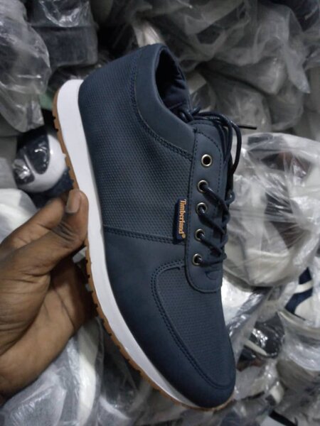 Baskets mode pour hommes