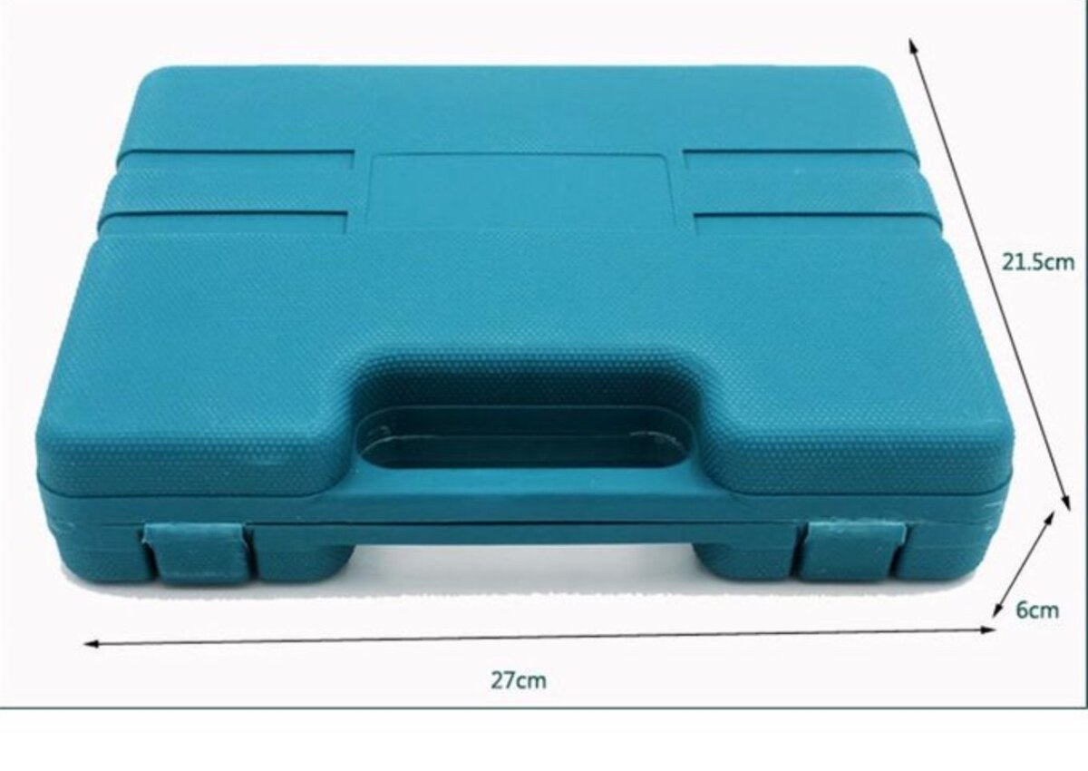 13 In 1 Home Repair Tools Box Kit Set