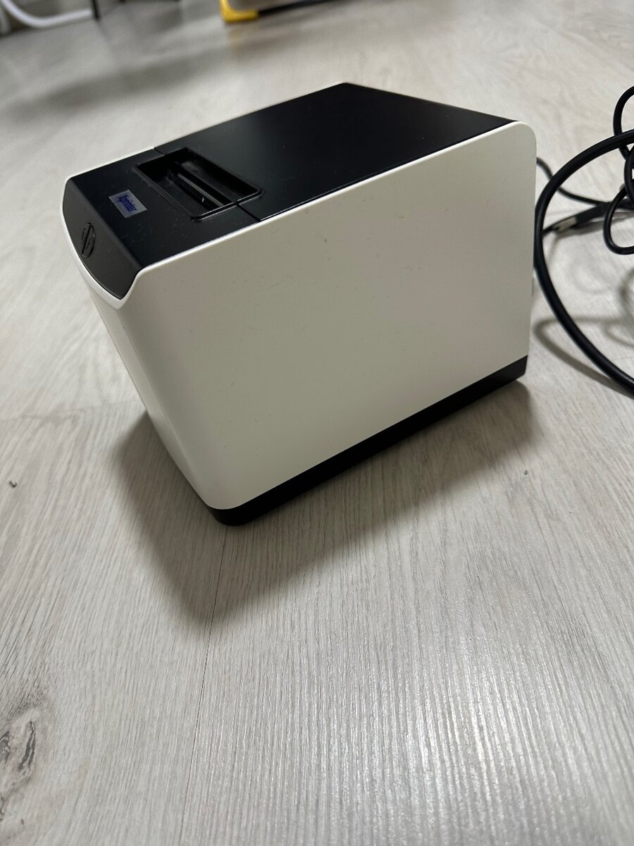 Принтер для штрих кодов