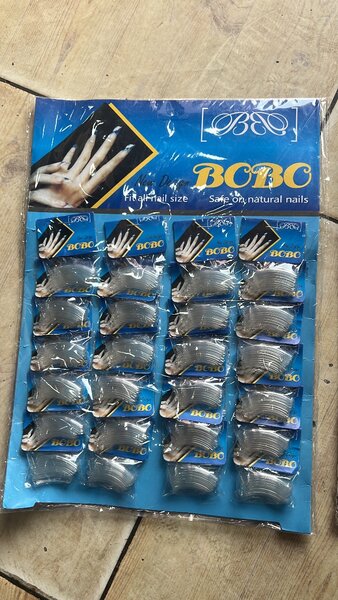Lot de Faux Ongles