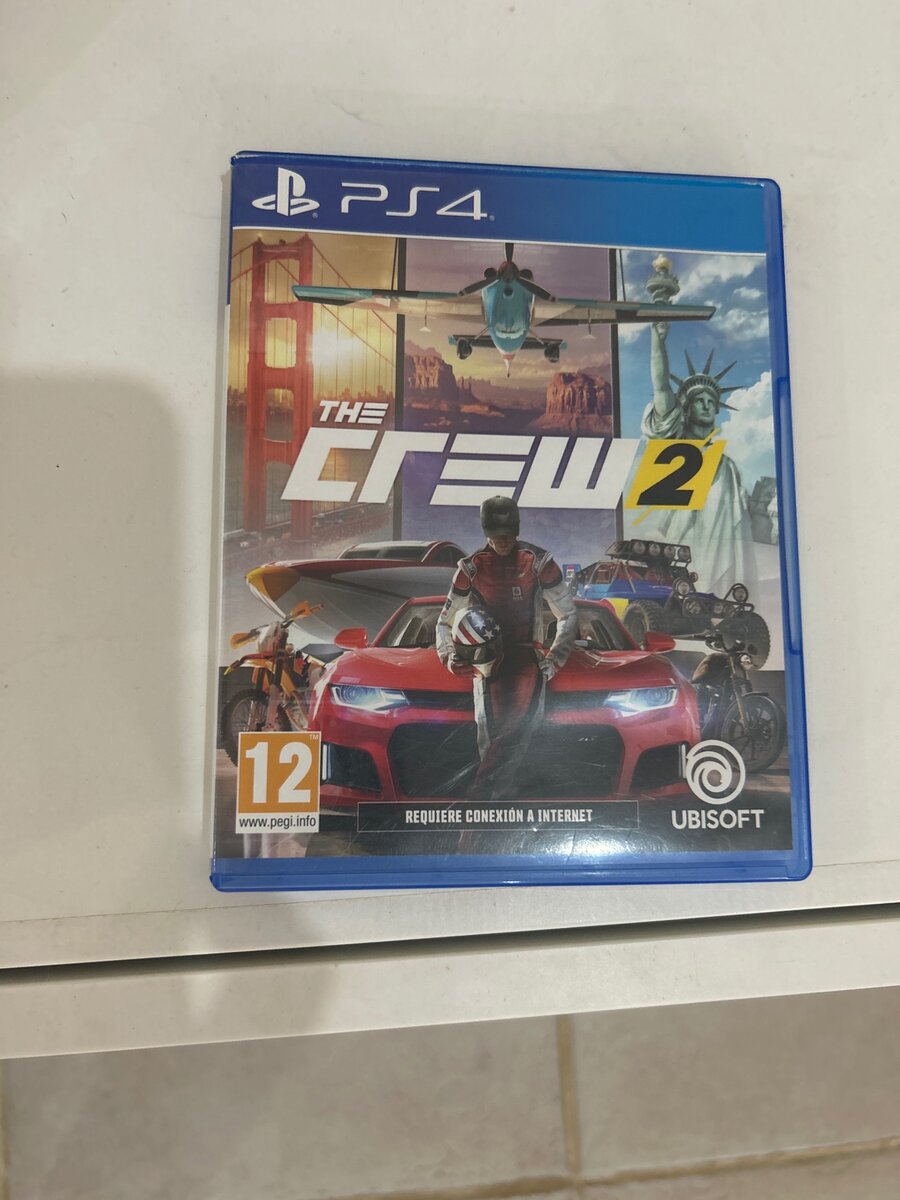 The Crew 2
