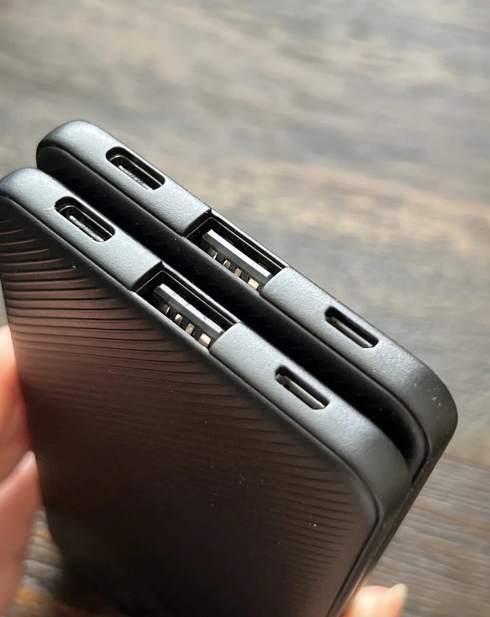 Energizer -MAX Ultra-Slim Fast Portable Power Bank