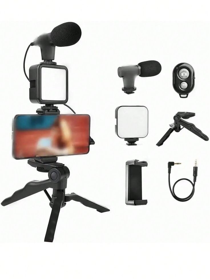 Kit Vlog créateur de contenu