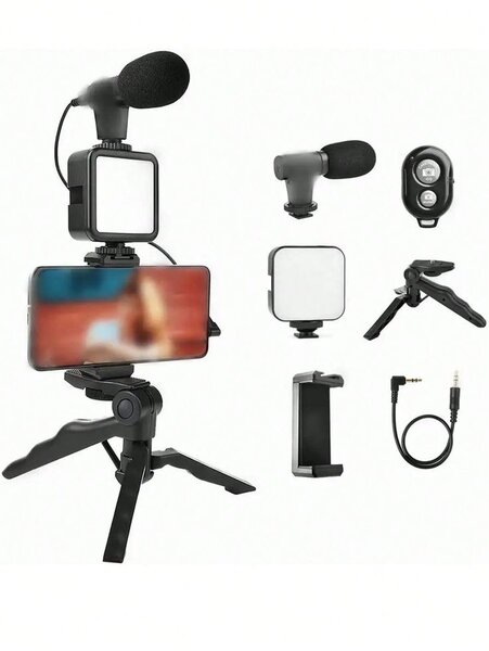 Kit Vlog créateur de contenu