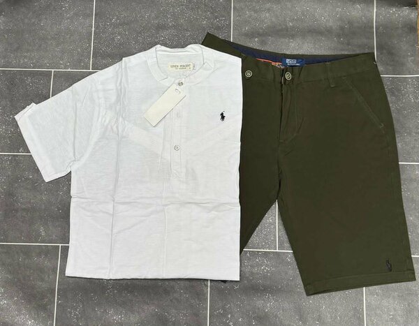 Ensemble Polo et Short Homme