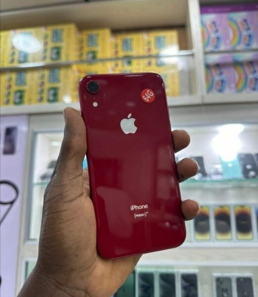 IPhone XR go
