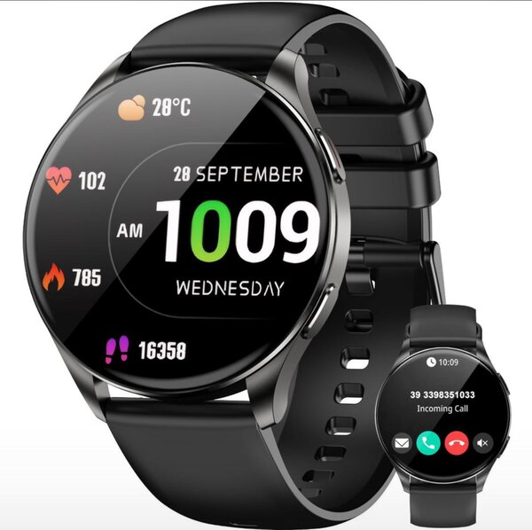 Montres connectées étanches