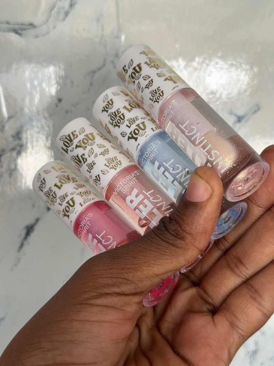 Gloss à Lèvres Hydratant