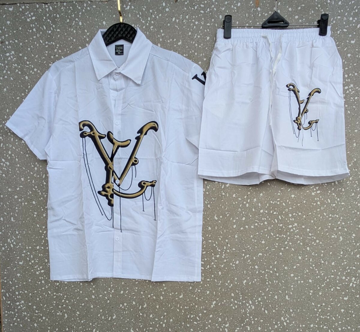 Vintage Top & Down Shirts