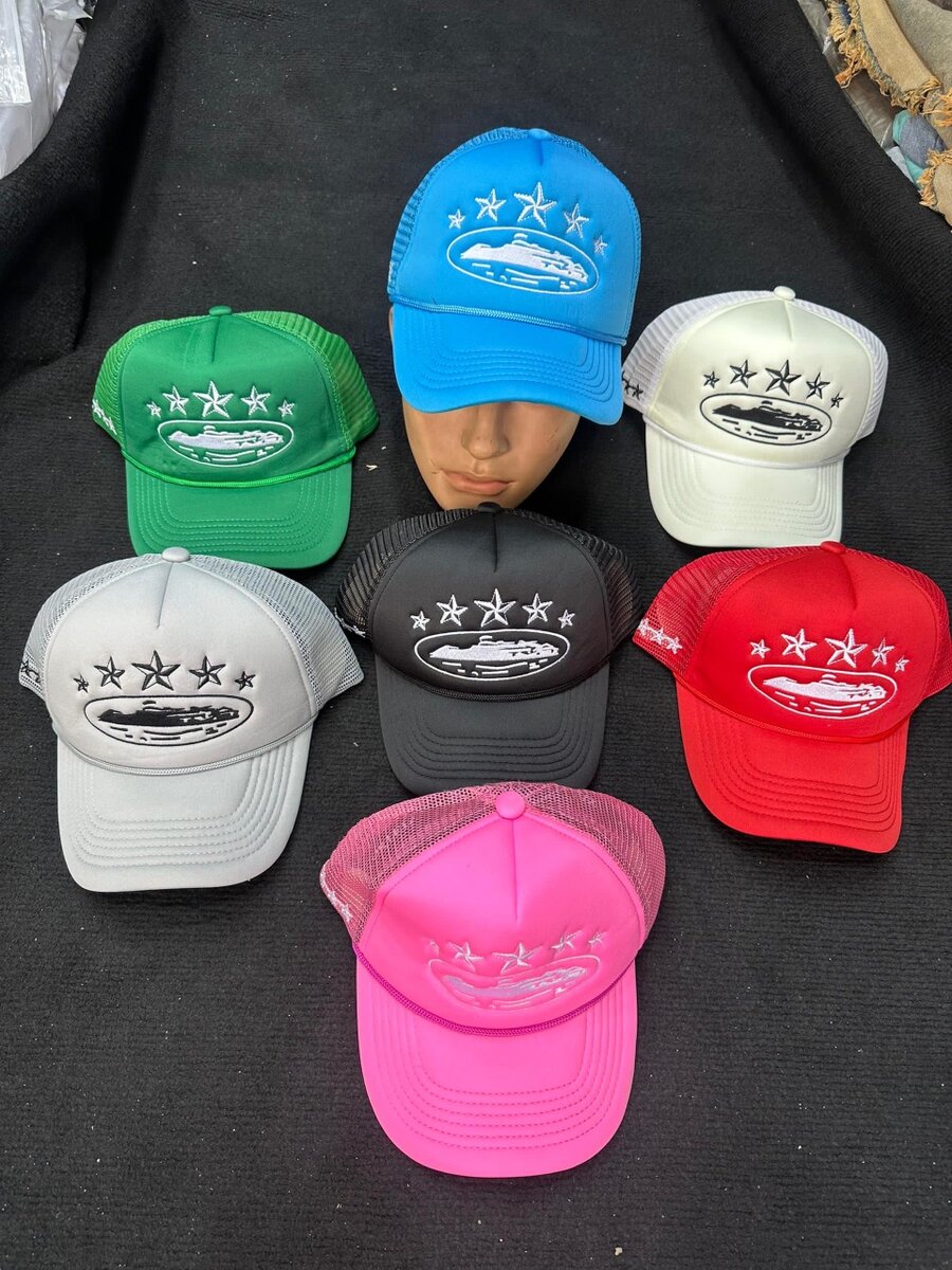 Casquettes Snapback Multicolores