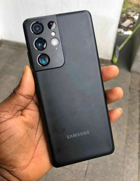 Samsung Galaxy S21 Ultra