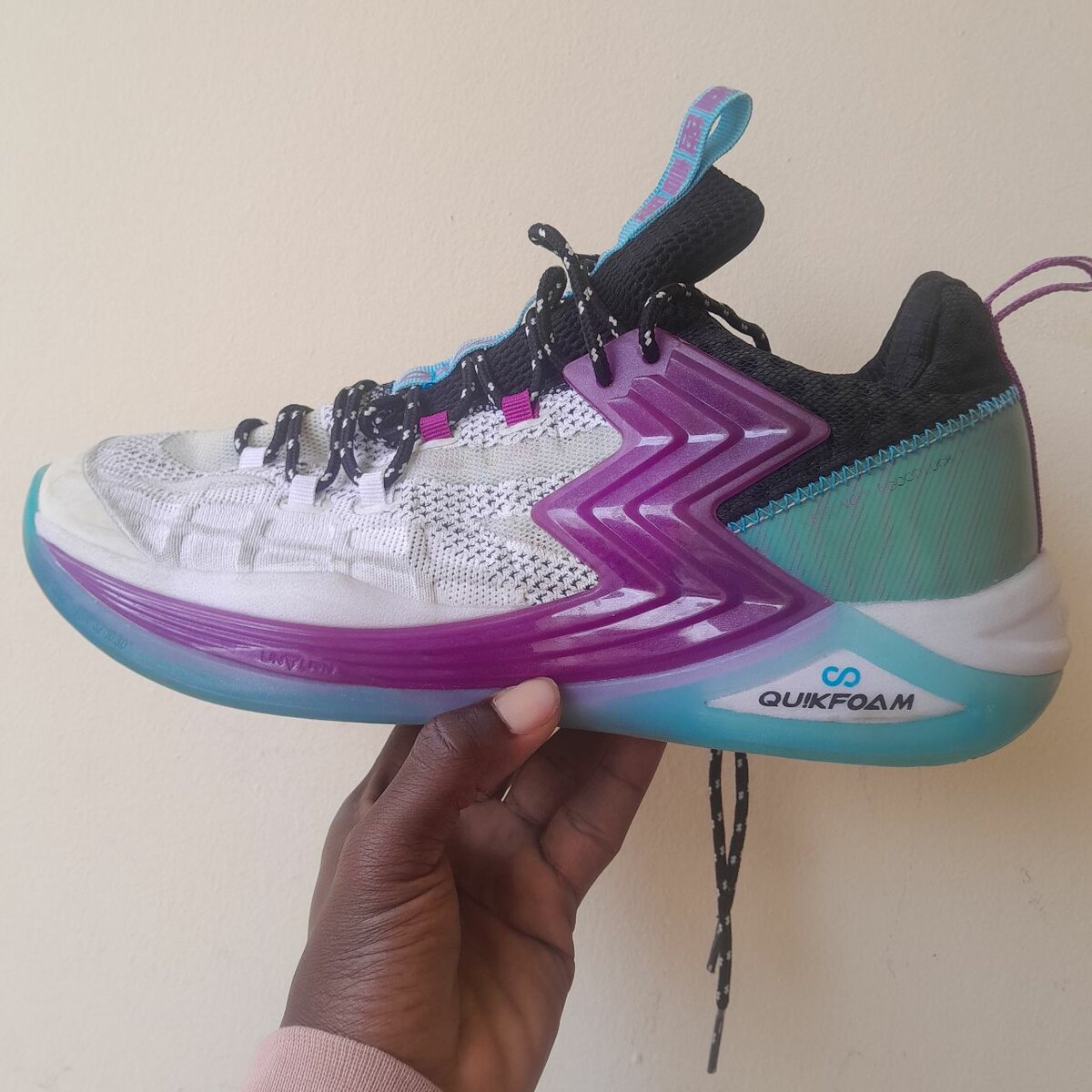 Chaussure de sport Quikfoam