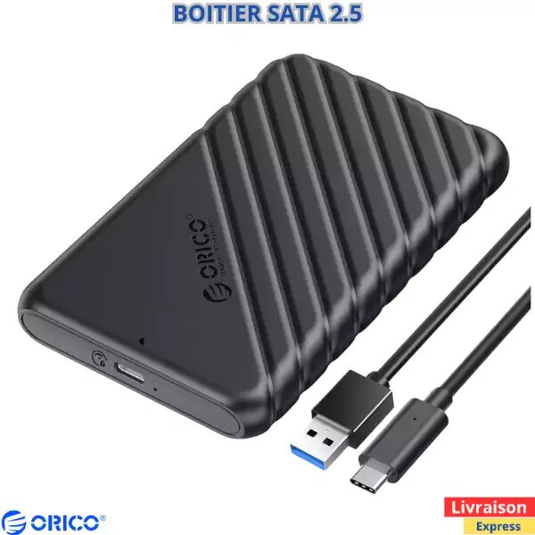 ORICO Boîtier 2.5 sata