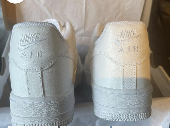 Air Force One Classic - Blanche/Blanche
