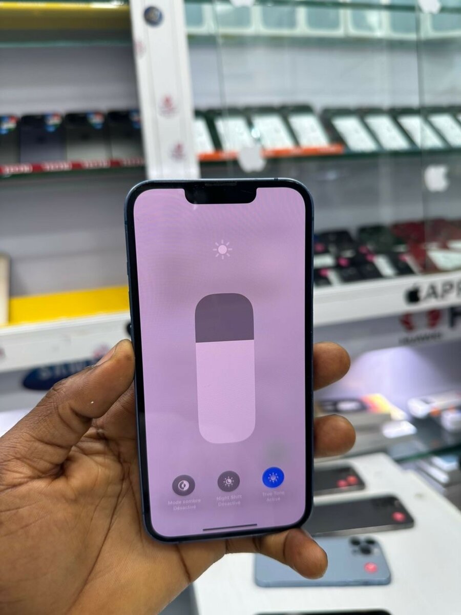 iPhone 13 128Go Bleu