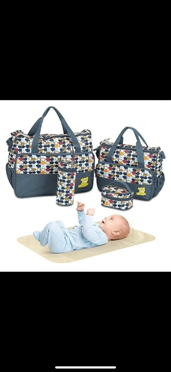Diaper bag