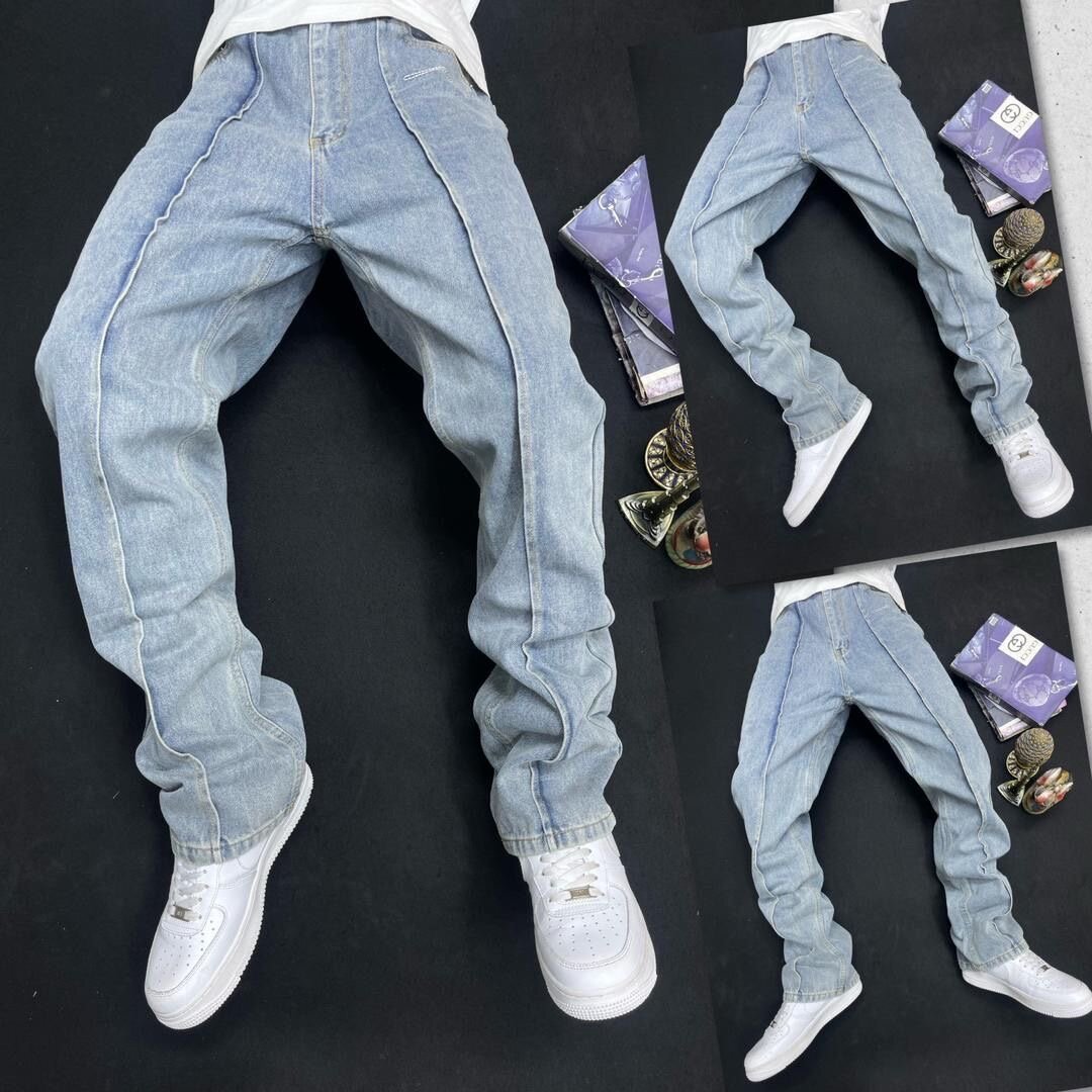 Jean décontracté moderne