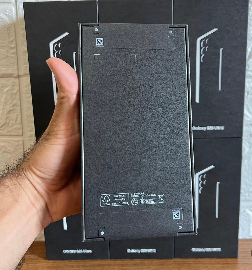 Smartphone Galaxy S25 Ultra