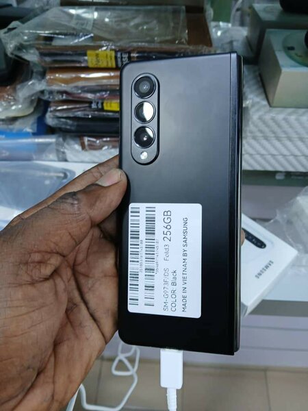 Smartphone Samsung 5G 256GB