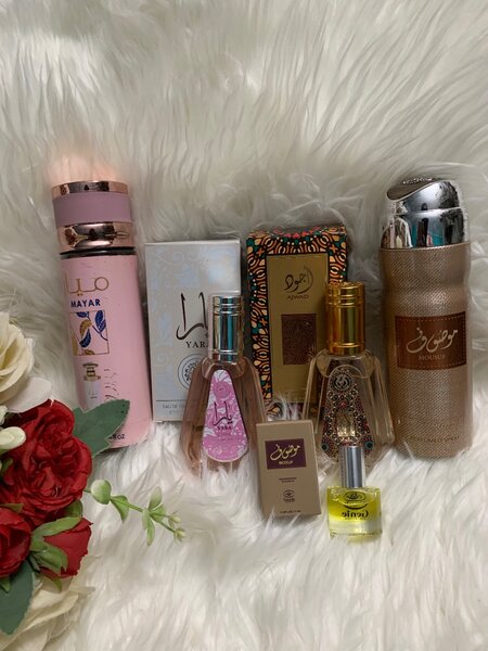 Kit Parfum pour femme
