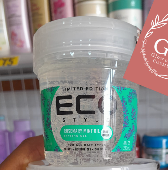 ECO style professional styling gel