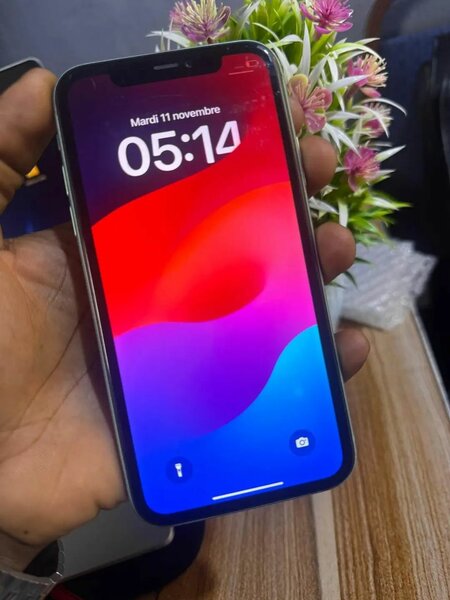 iPhone 11 64 Go Vert