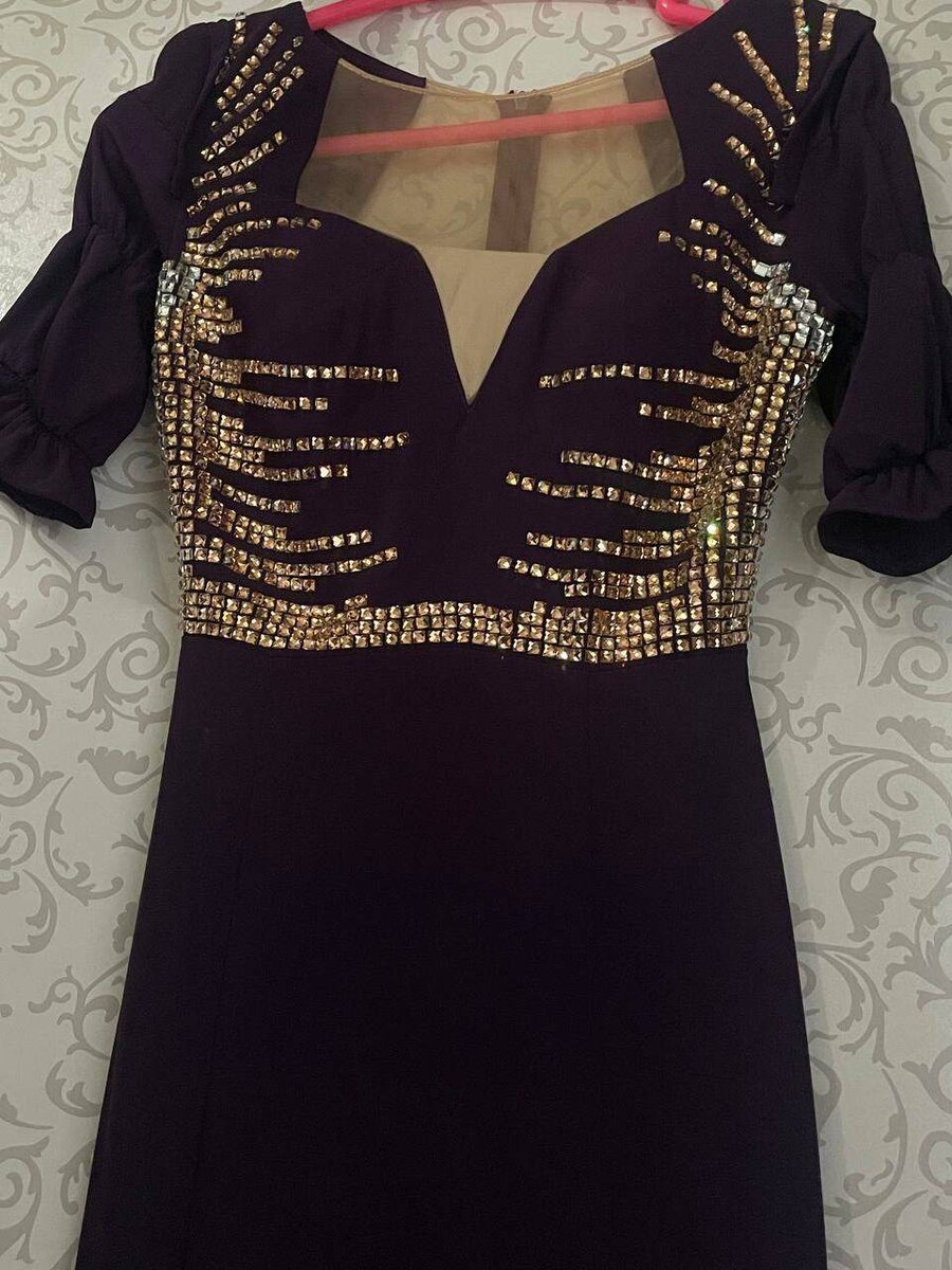 Платье новая!