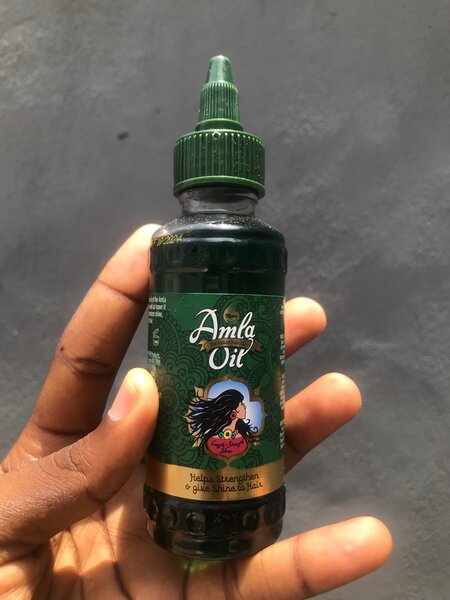 Amla hair growth oil