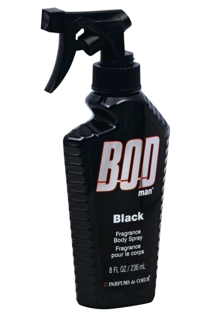 Bodman perfume available