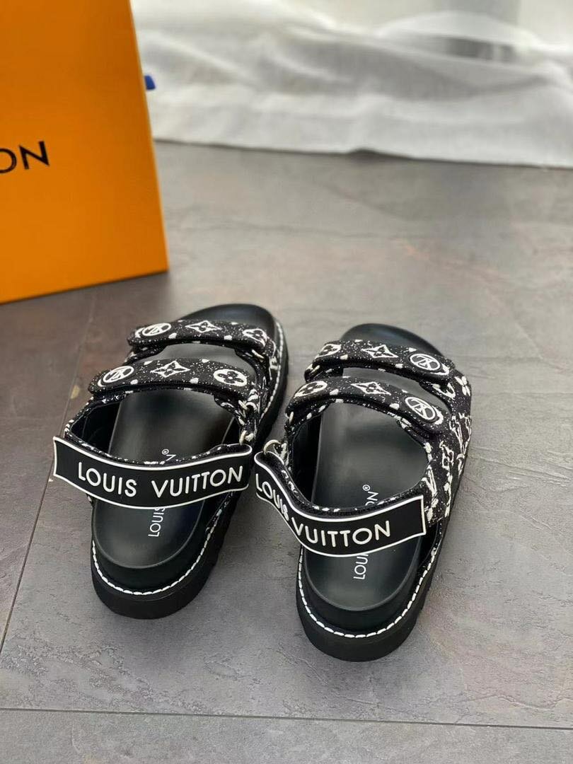 Louis Vuitton sandals