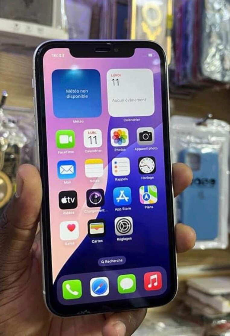 iPhone XR