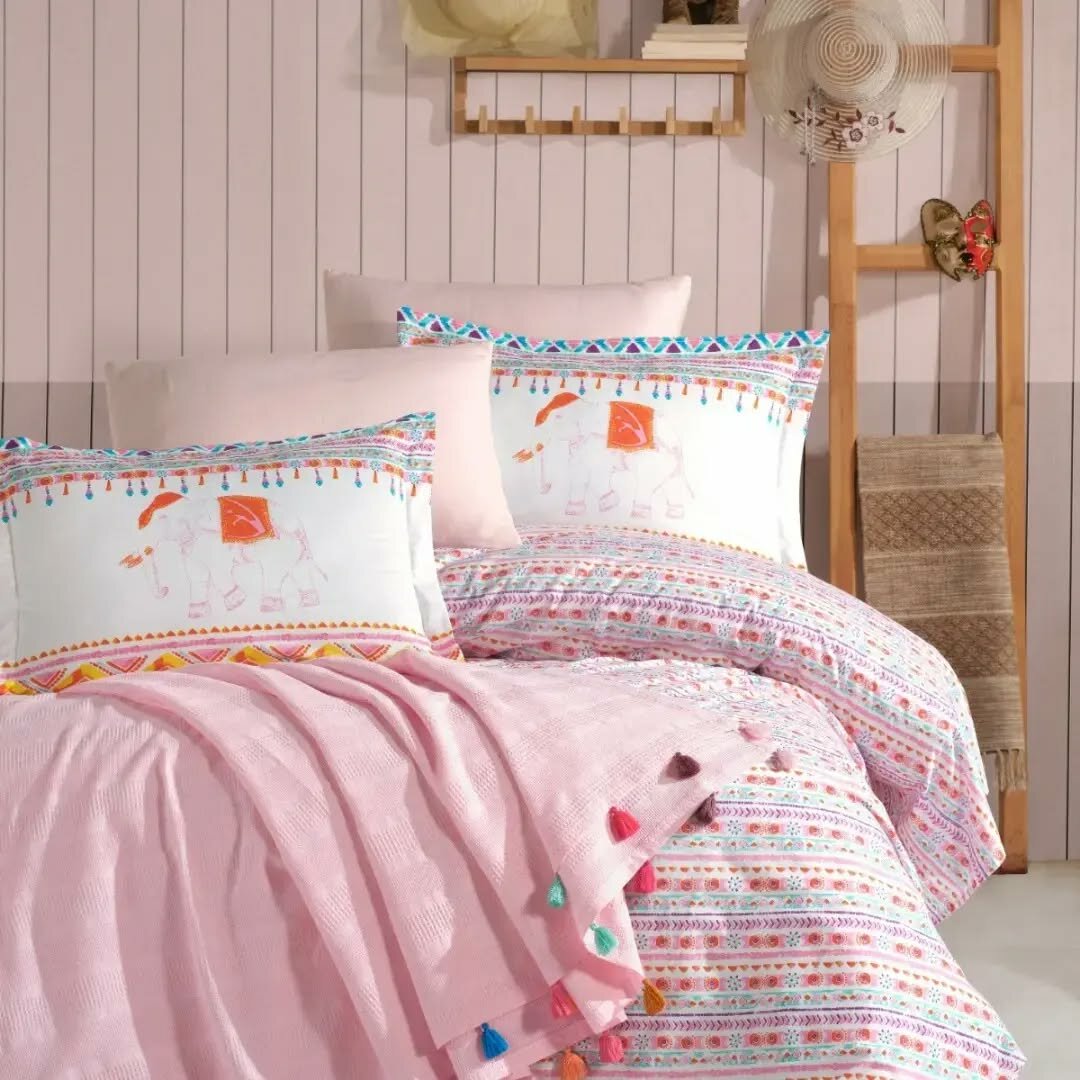 Тонкие хлопчатобумажные комплекты