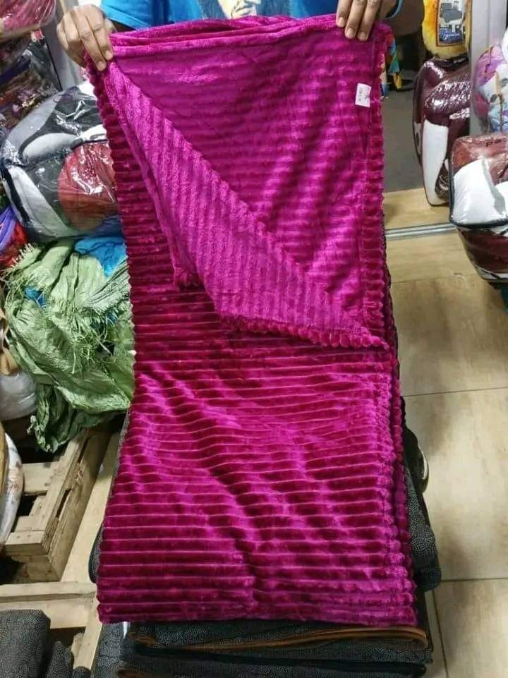 Fleece blanket big size