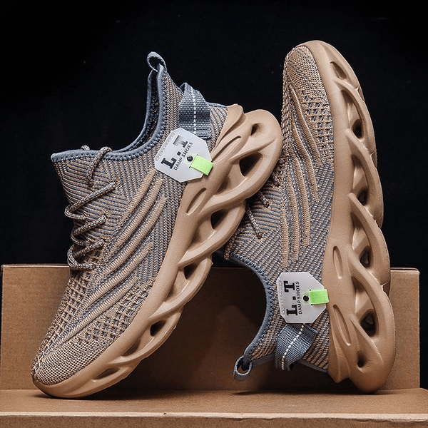 Men's Breathable Spring Shoes