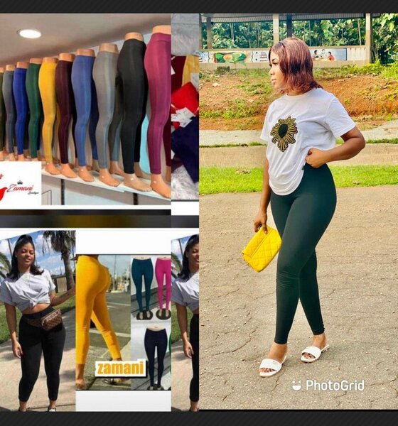 Collant disponible