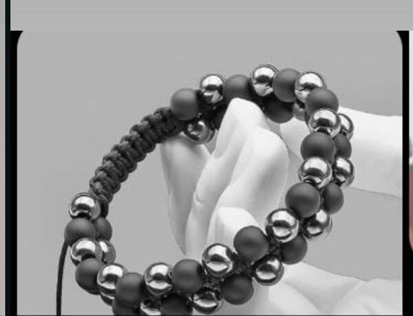 Bracelet perles élégance