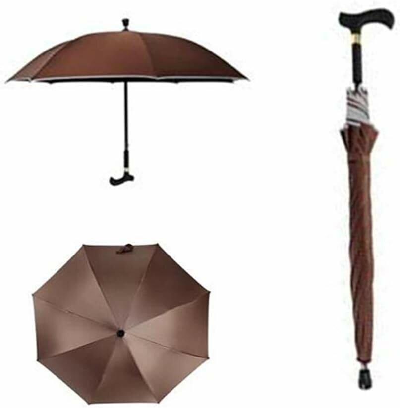 Canne Parapluie Multifonctionn