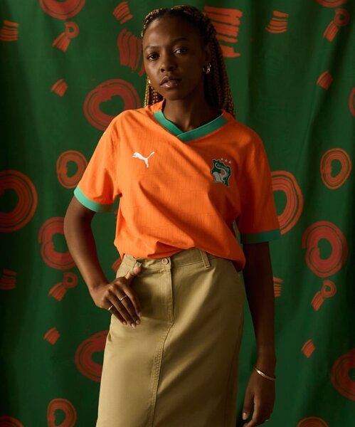 Maillot de football Côte d'Ivoire