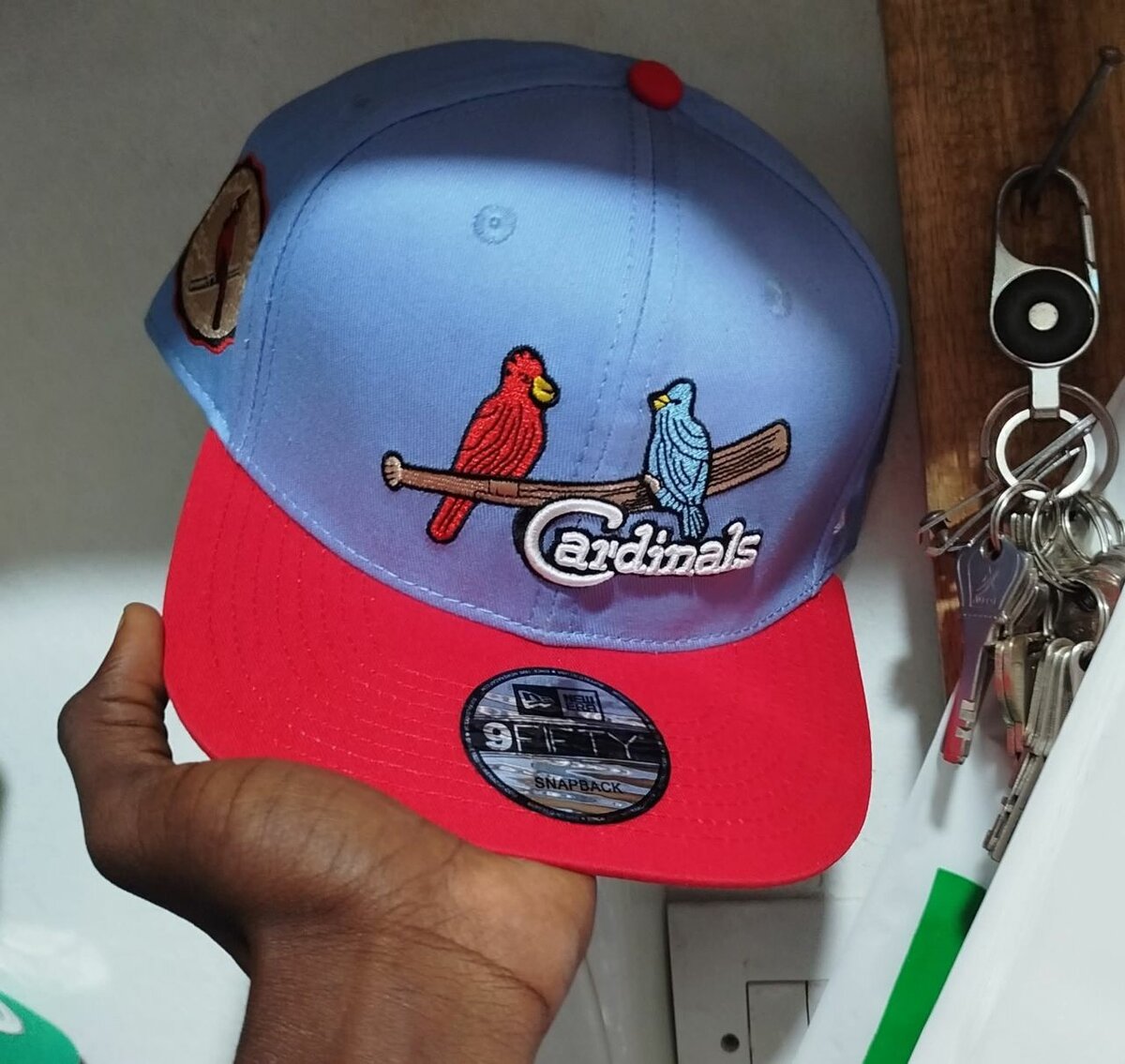 Casquettes Snapback Mode